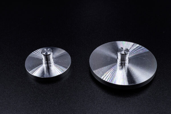 25mm Quick-change disposable rotor plate compatible with TA Rheometer
