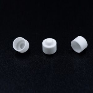 Alumina crucible compatible with PE STA，TGA