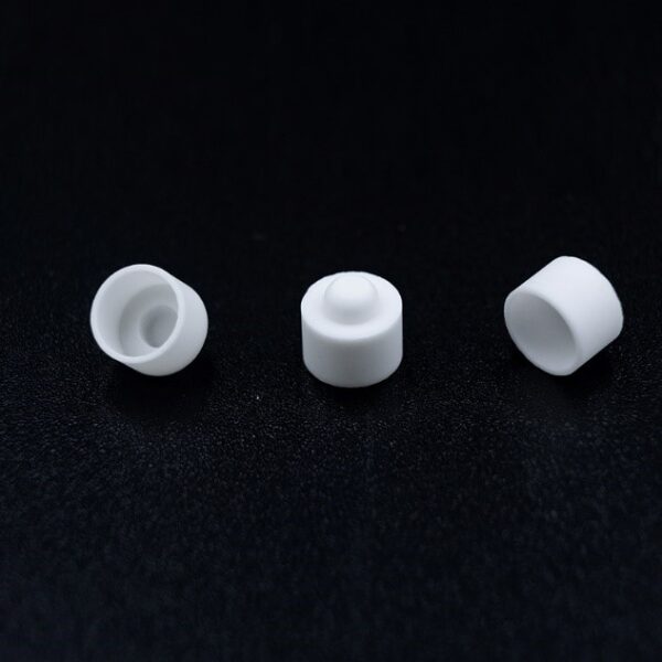 Alumina crucible compatible with PE STA，TGA
